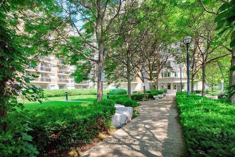 Photo 31 at 435 - 650 Lawrence Avenue W, Lawrence, Toronto
