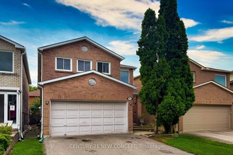 Photo 1 at 8 Millcroft Way, Brownridge, Vaughan