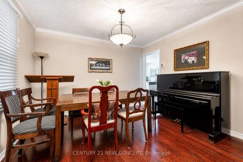 Photo 10 at 8 Millcroft Way, Brownridge, Vaughan