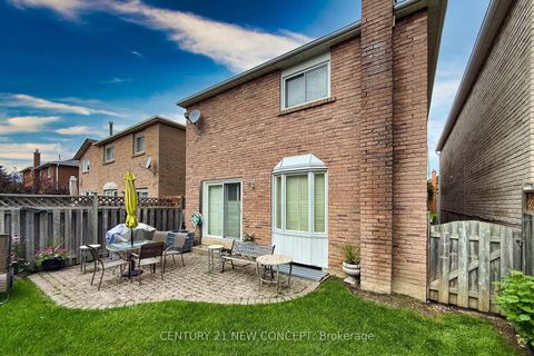 Photo 40 at 8 Millcroft Way, Brownridge, Vaughan