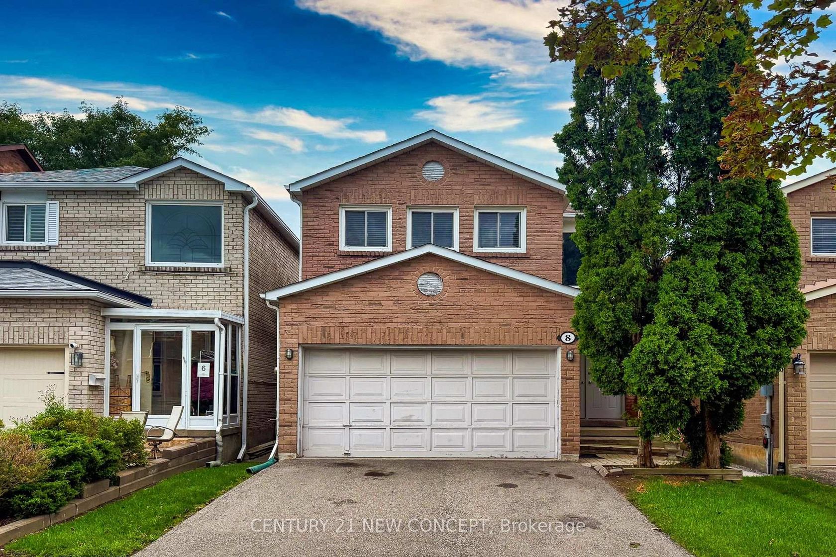 8 Millcroft Way, Brownridge, Vaughan photo 8