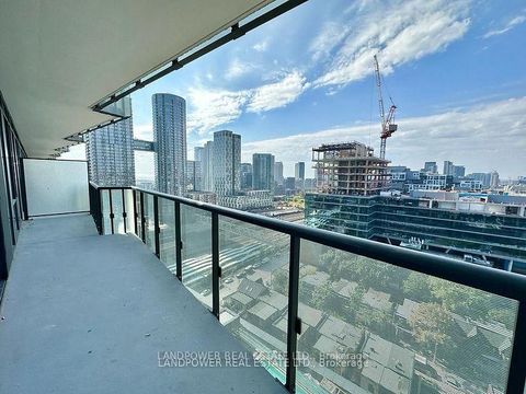 Photo 11 at 1303 - 480 Front Street W, Waterfront Communities C1, Toronto
