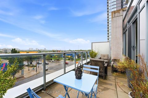 Photo 19 at 219 - 72 ESTHER SHINER Boulevard, Bayview Village, Toronto