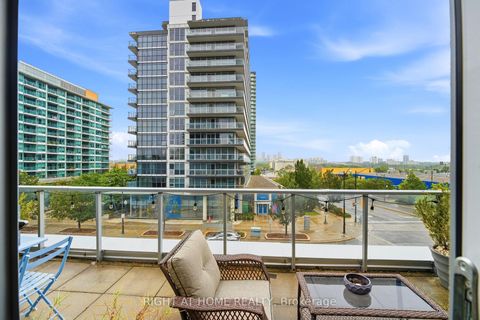 Photo 20 at 219 - 72 ESTHER SHINER Boulevard, Bayview Village, Toronto