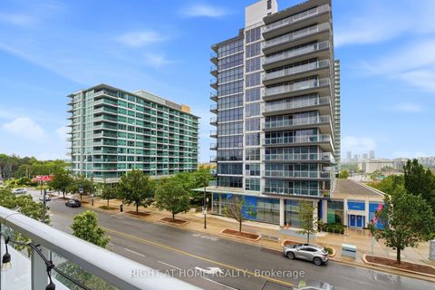 Photo 21 at 219 - 72 ESTHER SHINER Boulevard, Bayview Village, Toronto