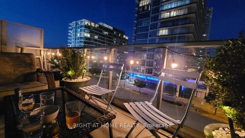 Photo 22 at 219 - 72 ESTHER SHINER Boulevard, Bayview Village, Toronto