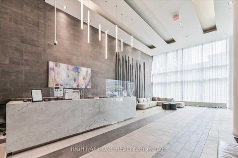 Photo 24 at 219 - 72 ESTHER SHINER Boulevard, Bayview Village, Toronto