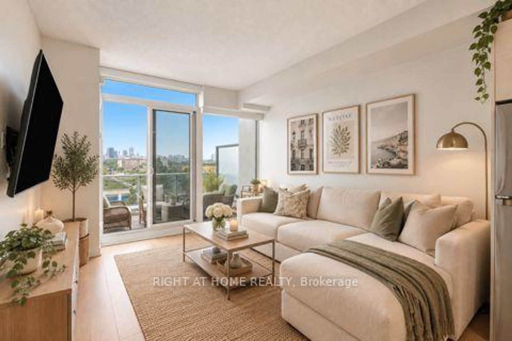 219 - 72 ESTHER SHINER Boulevard, Bayview Village, Toronto photo number 2
