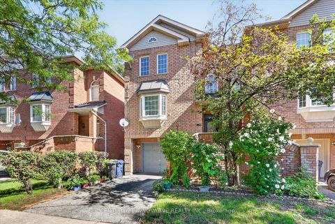 Photo 1 at 28 Eli Shackleton Court, West Hill, Toronto
