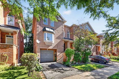 Photo 3 at 28 Eli Shackleton Court, West Hill, Toronto