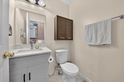 Photo 10 at 28 Eli Shackleton Court, West Hill, Toronto