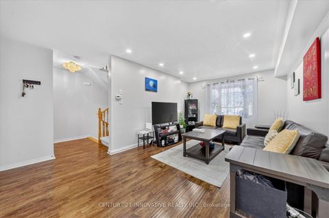 Photo 12 at 28 Eli Shackleton Court, West Hill, Toronto
