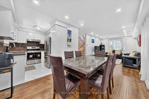 Photo 14 at 28 Eli Shackleton Court, West Hill, Toronto