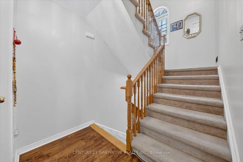 Photo 19 at 28 Eli Shackleton Court, West Hill, Toronto