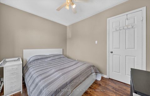 Photo 22 at 28 Eli Shackleton Court, West Hill, Toronto
