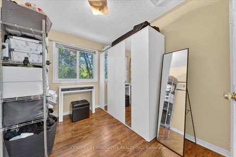 Photo 24 at 28 Eli Shackleton Court, West Hill, Toronto