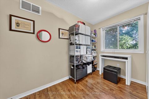 Photo 25 at 28 Eli Shackleton Court, West Hill, Toronto
