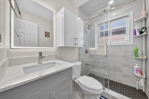 Photo 26 at 28 Eli Shackleton Court, West Hill, Toronto