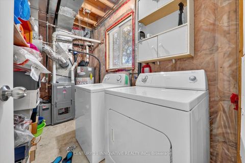 Photo 33 at 28 Eli Shackleton Court, West Hill, Toronto