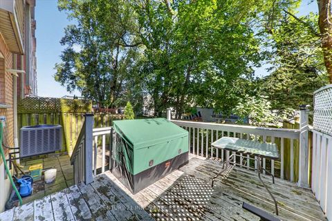 Photo 34 at 28 Eli Shackleton Court, West Hill, Toronto