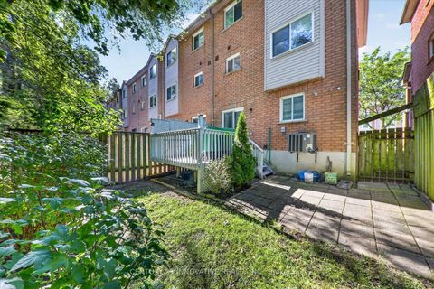 Photo 35 at 28 Eli Shackleton Court, West Hill, Toronto