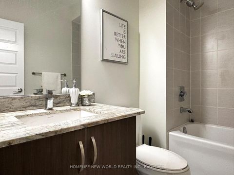 Photo 22 at 45 - 19 Eldora Avenue, Newtonbrook West, Toronto