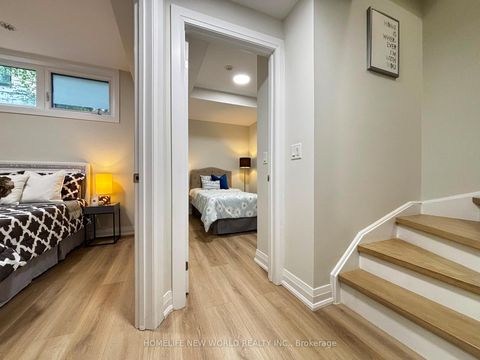 Photo 26 at 45 - 19 Eldora Avenue, Newtonbrook West, Toronto