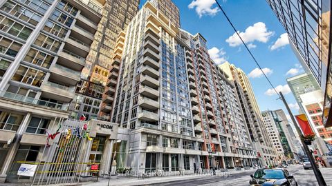 Photo 0 at 1134 - 250 Wellington Street W, Waterfront Communities C1, Toronto
