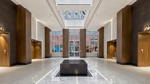 Photo 2 at 1134 - 250 Wellington Street W, Waterfront Communities C1, Toronto