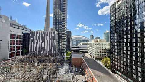 Photo 18 at 1134 - 250 Wellington Street W, Waterfront Communities C1, Toronto