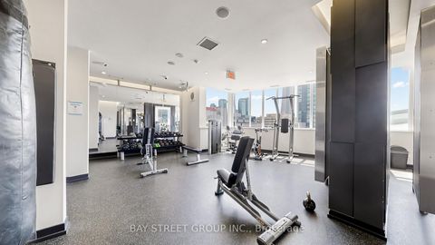 Photo 19 at 1134 - 250 Wellington Street W, Waterfront Communities C1, Toronto