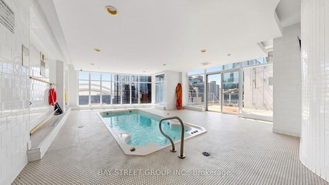 Photo 22 at 1134 - 250 Wellington Street W, Waterfront Communities C1, Toronto
