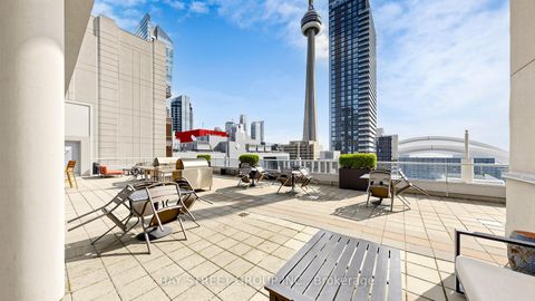 Photo 23 at 1134 - 250 Wellington Street W, Waterfront Communities C1, Toronto
