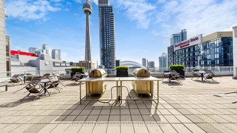 Photo 24 at 1134 - 250 Wellington Street W, Waterfront Communities C1, Toronto