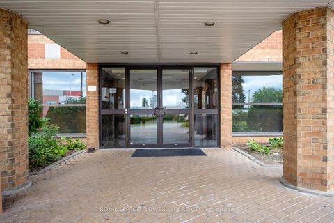 Photo 1 at 417 - 6 Humberline Drive, Clairville, Toronto