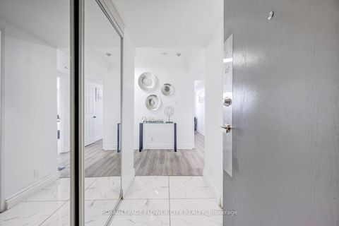 Photo 9 at 417 - 6 Humberline Drive, Clairville, Toronto