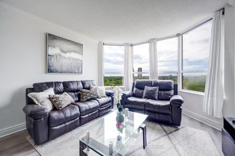 Photo 15 at 417 - 6 Humberline Drive, Clairville, Toronto