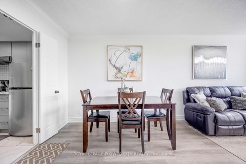 Photo 23 at 417 - 6 Humberline Drive, Clairville, Toronto