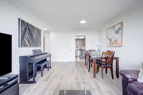 Photo 25 at 417 - 6 Humberline Drive, Clairville, Toronto