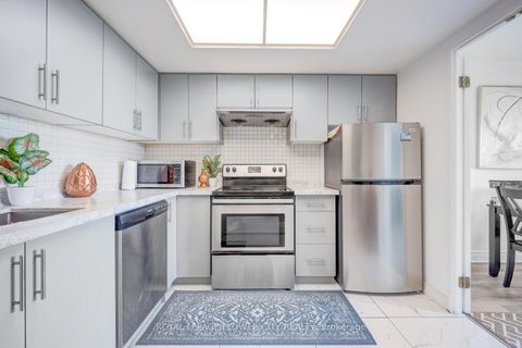 Photo 28 at 417 - 6 Humberline Drive, Clairville, Toronto