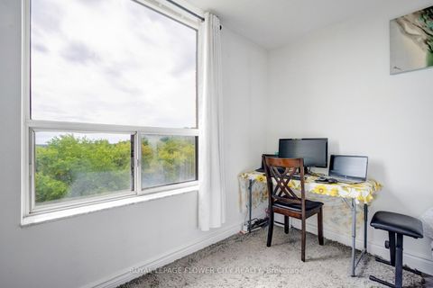 Photo 32 at 417 - 6 Humberline Drive, Clairville, Toronto