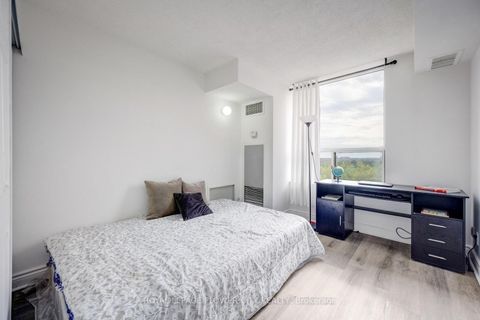 Photo 36 at 417 - 6 Humberline Drive, Clairville, Toronto