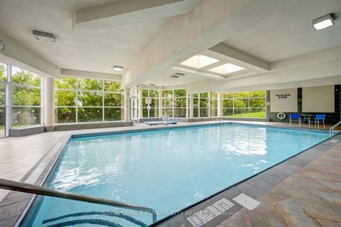 Photo 45 at 417 - 6 Humberline Drive, Clairville, Toronto