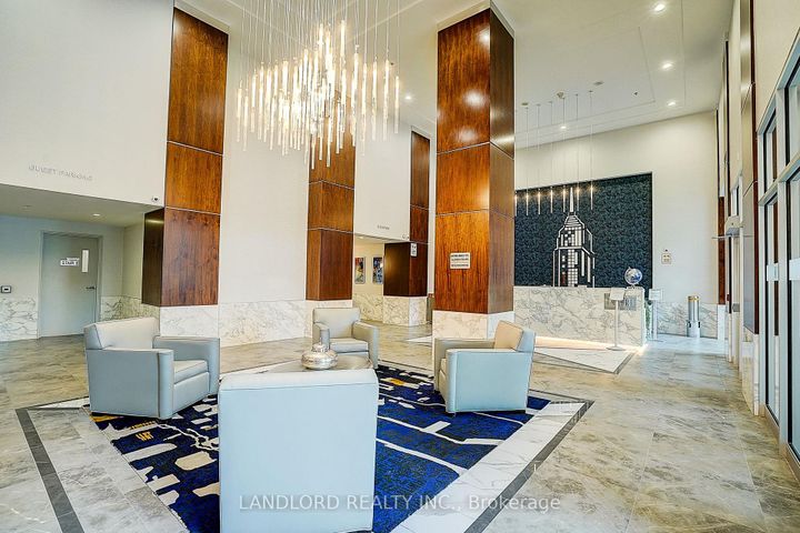 Photo 6 at 1014 - 17 Barberry Place, Bayview Village, Toronto