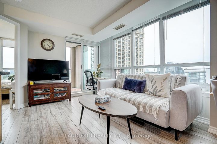 Photo 12 at 1014 - 17 Barberry Place, Bayview Village, Toronto