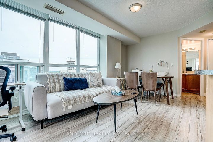 Photo 16 at 1014 - 17 Barberry Place, Bayview Village, Toronto