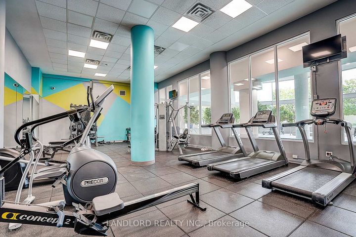 Photo 34 at 1014 - 17 Barberry Place, Bayview Village, Toronto