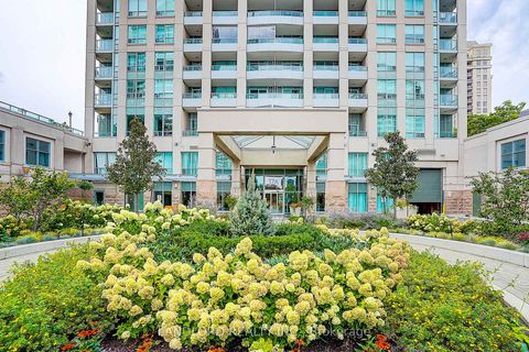 Photo 2 at 1014 - 17 Barberry Place, Bayview Village, Toronto