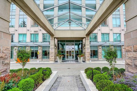 Photo 4 at 1014 - 17 Barberry Place, Bayview Village, Toronto