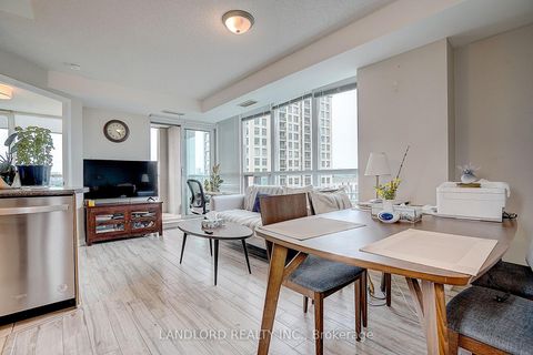 Photo 11 at 1014 - 17 Barberry Place, Bayview Village, Toronto